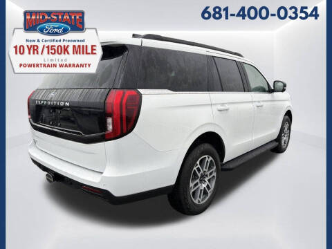 2025 Ford Expedition Active