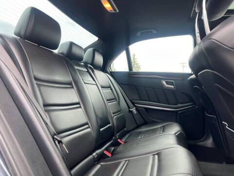 2014 Mercedes-Benz E-Class E 63 AMG