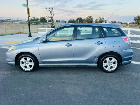 2006 Toyota Matrix XR