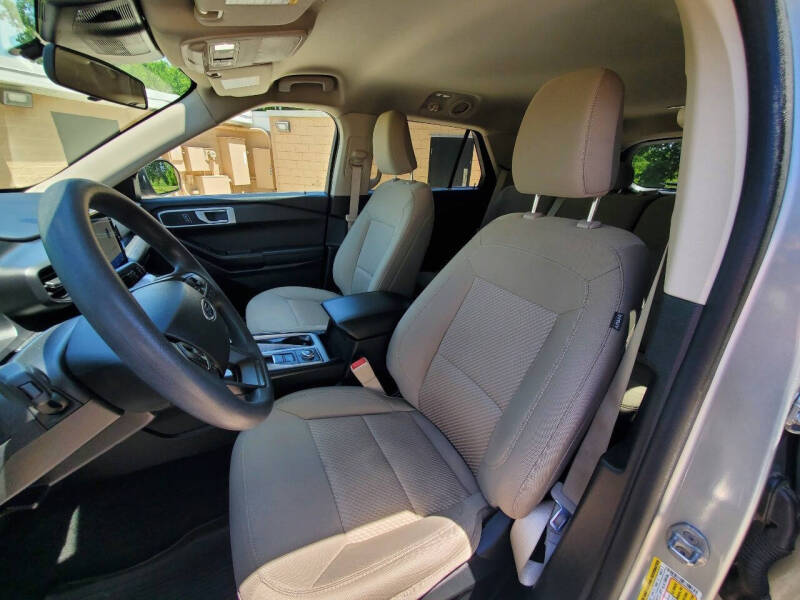 2023 Ford Explorer