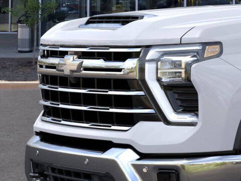 2025 Chevrolet Silverado 2500HD