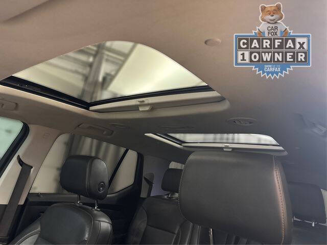 2019 Chevrolet Traverse Premier