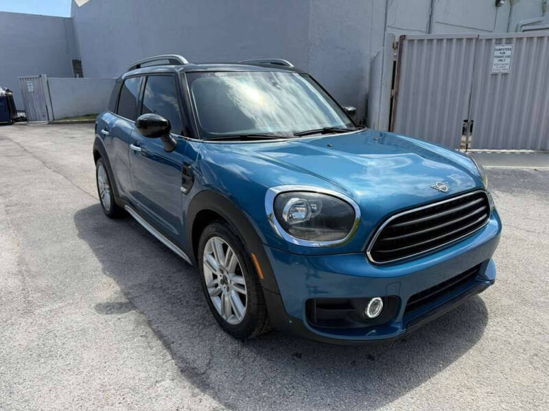 2020 MINI Countryman Oxford Edition