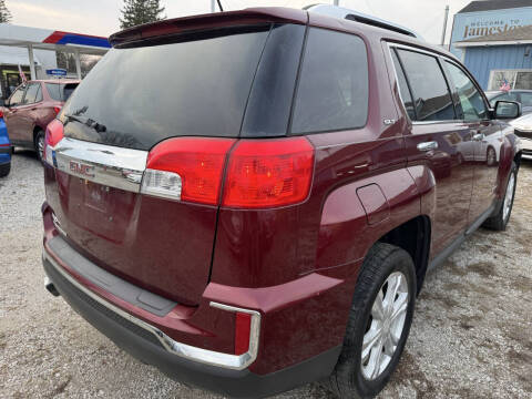 2016 GMC Terrain SLT