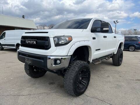 2015 Toyota Tundra for sale at Auto Mall of Springfield in Springfield IL