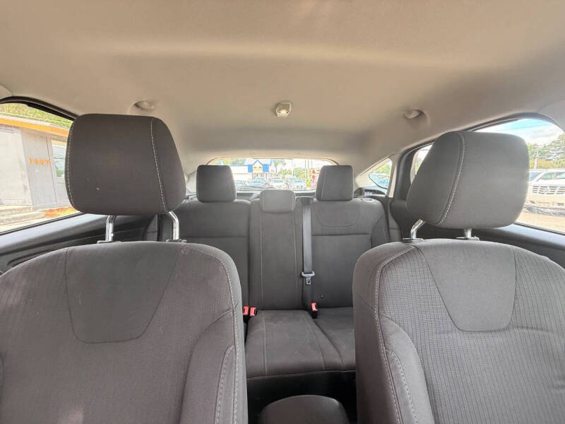 2012 Ford Focus Titanium