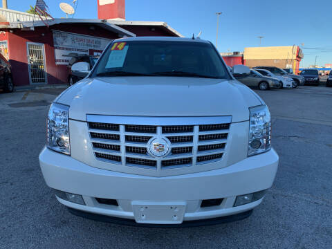 2014 Cadillac Escalade ESV Luxury