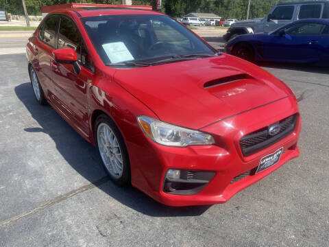 2015 Subaru WRX Premium