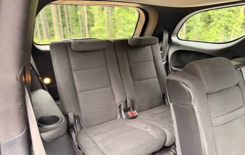 2020 Dodge Durango SXT Plus