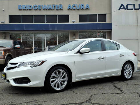 2017 Acura ILX w/Premium