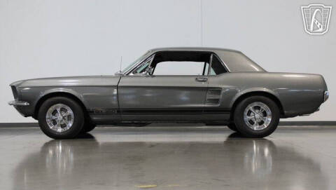 1967 Ford Mustang