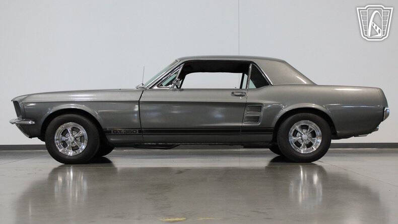 1967 Ford Mustang