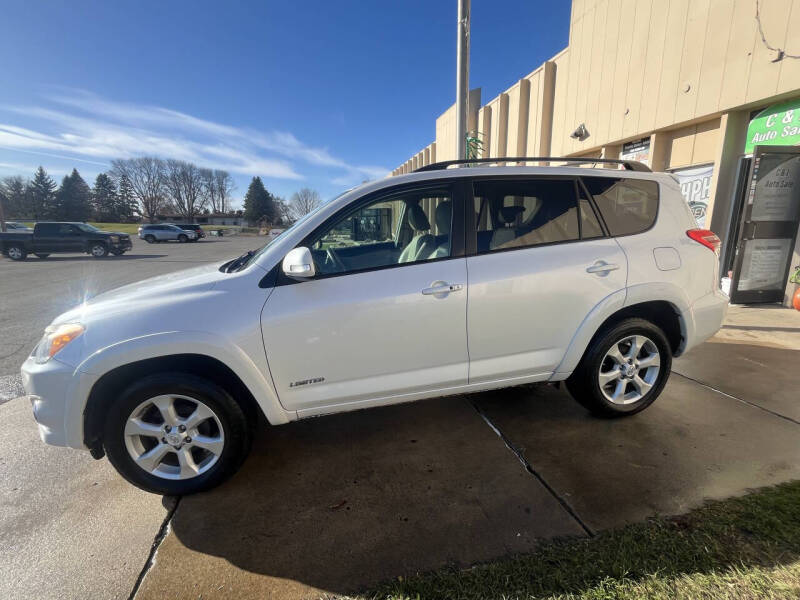 2011 Toyota RAV4 Limited
