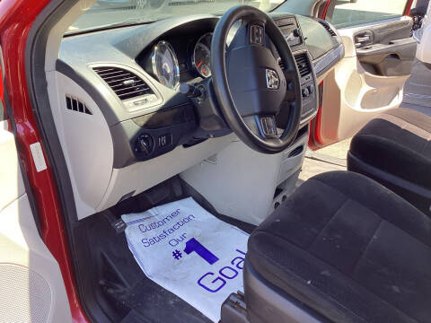 2013 RAM C/V Tradesman