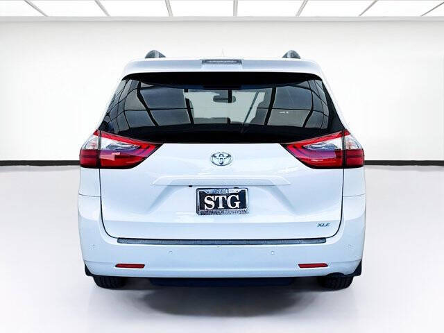 2020 Toyota Sienna