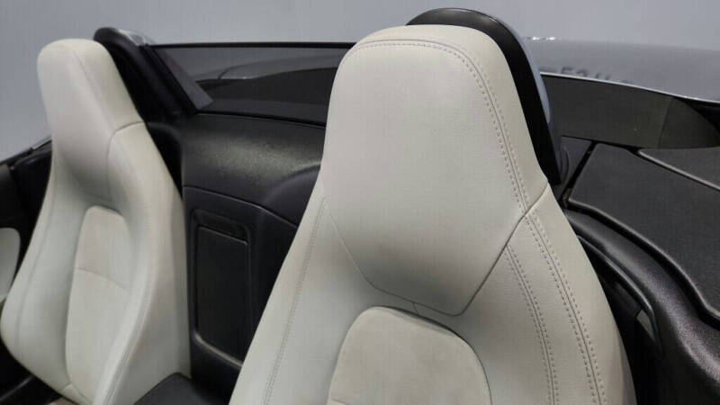 2015 Jaguar F-TYPE S