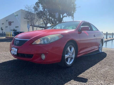 2006 Toyota Camry Solara for sale at Korski Auto Group in National City CA