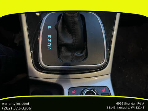 2013 Ford Escape SEL