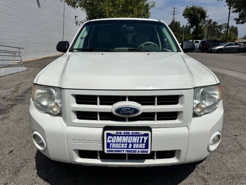 2012 Ford Escape Hybrid