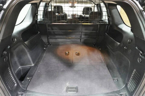 2018 Dodge Durango Special Service