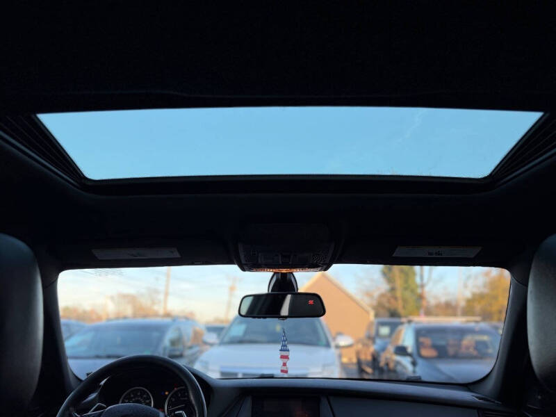 2012 BMW X6 xDrive35i