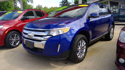 2014 Ford Edge Limited