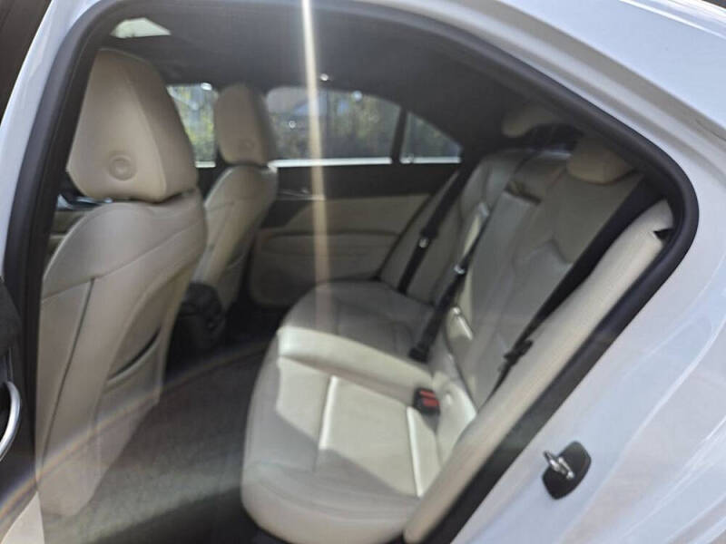 2020 Cadillac CT4 Luxury