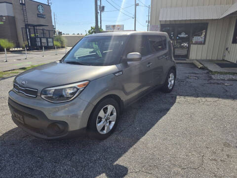 2019 Kia Soul