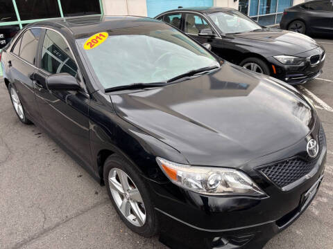 2011 Toyota Camry SE