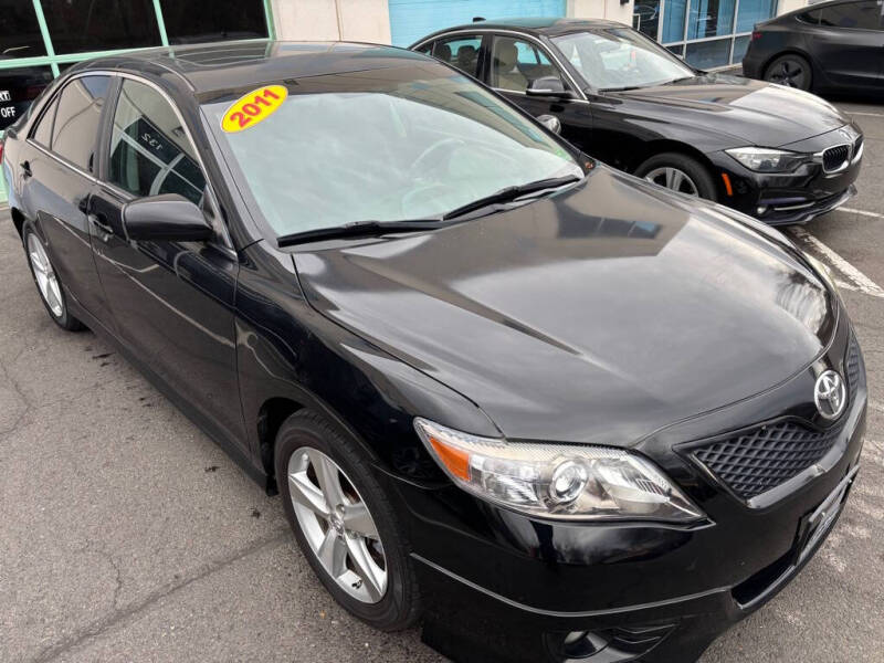 2011 Toyota Camry SE
