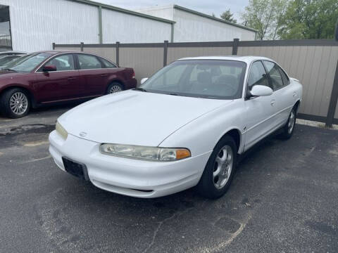 1999 Oldsmobile Intrigue