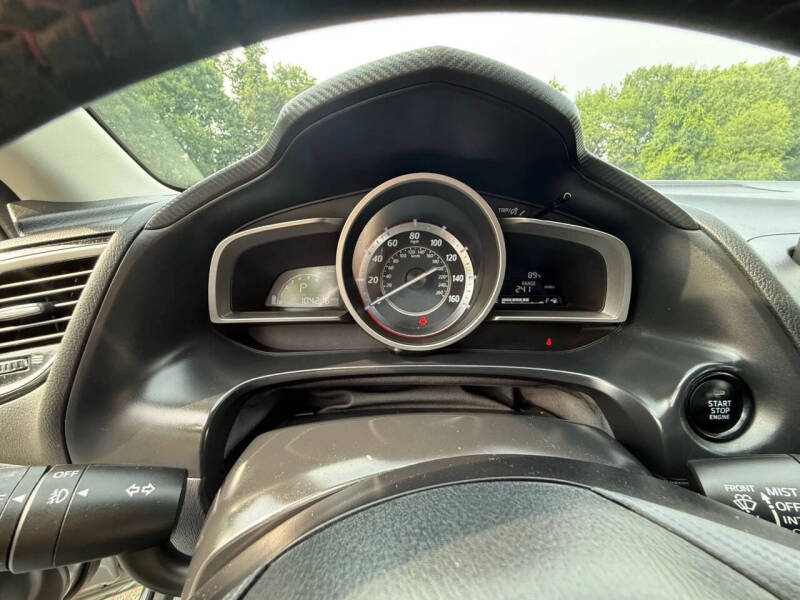 2015 Mazda MAZDA3 i Touring