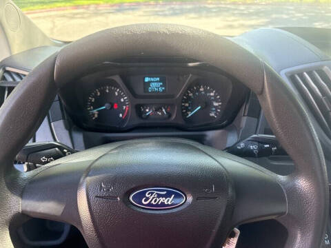 2018 Ford Transit 250