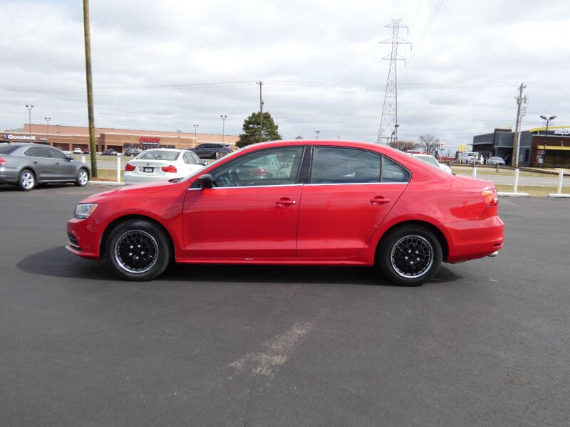 2015 Volkswagen Jetta S