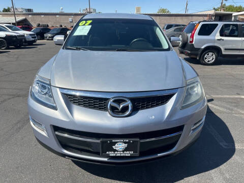 2007 Mazda CX-9