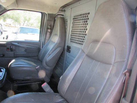 2013 Chevrolet Express 2500