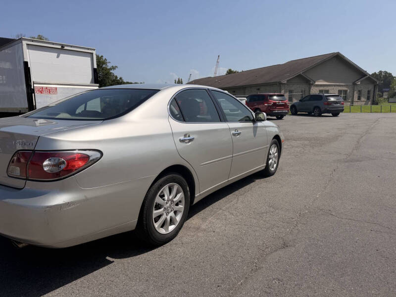 2004 Lexus ES 330
