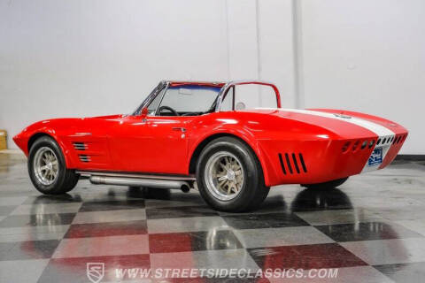 1963 Chevrolet Corvette
