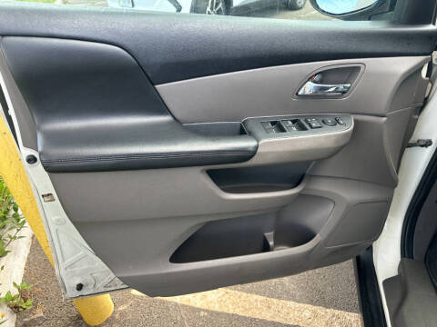 2015 Honda Odyssey EX-L