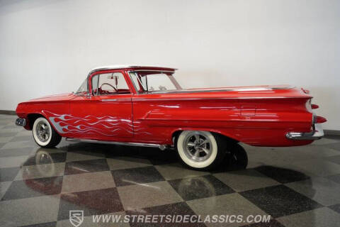 1960 Chevrolet El Camino