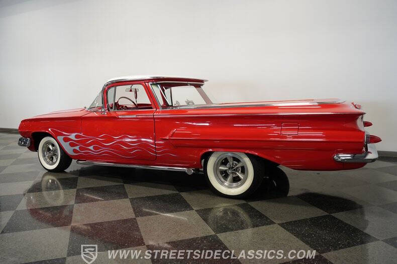 1960 Chevrolet El Camino