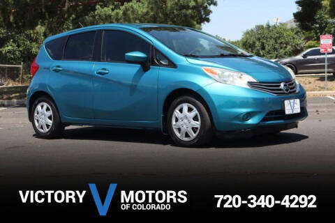 2015 Nissan Versa Note SV