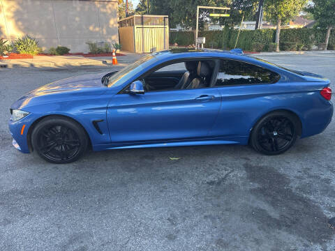 2014 BMW 4 Series 428i