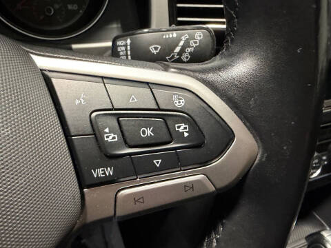 2021 Volkswagen Atlas SEL 4Motion