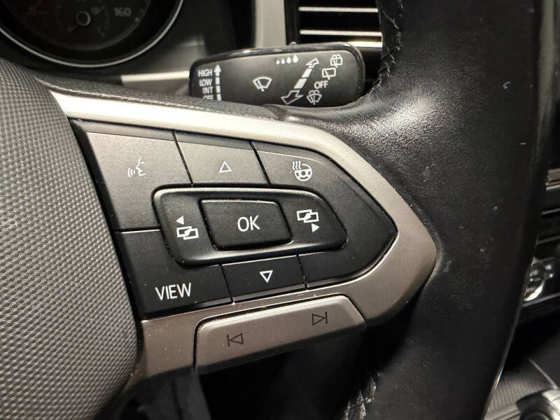 2021 Volkswagen Atlas SEL 4Motion