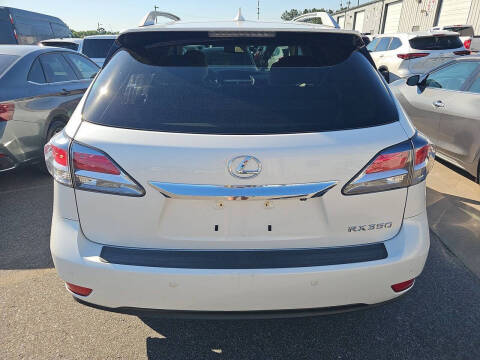 2014 Lexus RX 350