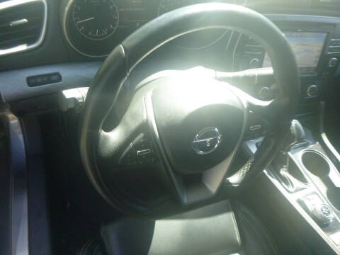 2017 Nissan Maxima 3.5 SV