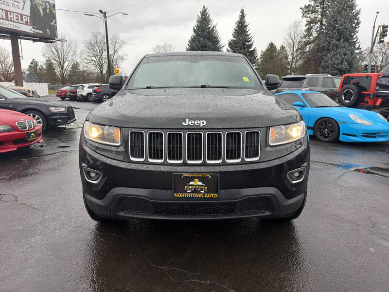 2014 Jeep Grand Cherokee Laredo