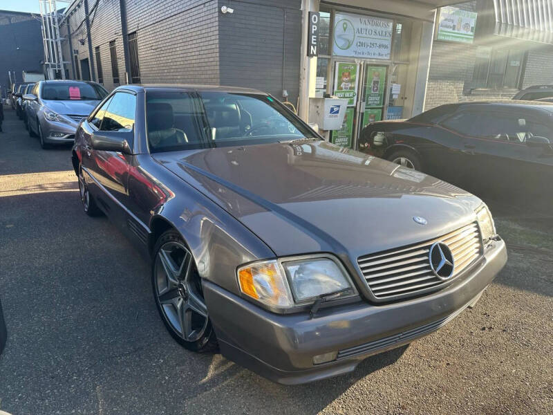 1995 Mercedes-Benz SL-Class SL 320