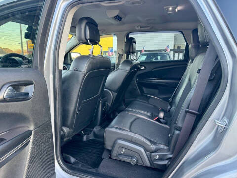 2016 Dodge Journey Crossroad Plus